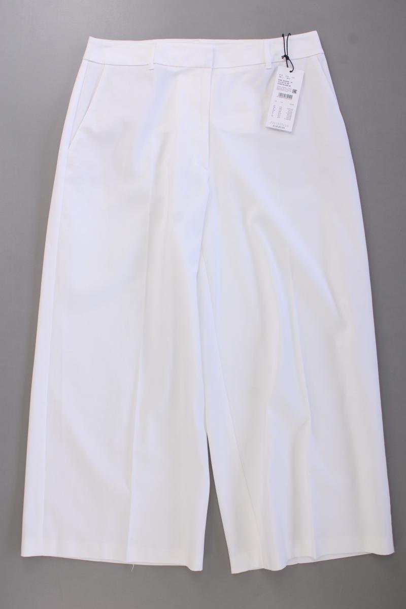 s.Oliver 7/8 Hose Gr. 38 neu mit Etikett Neupreis: 89,99€! weiß aus Lyocell