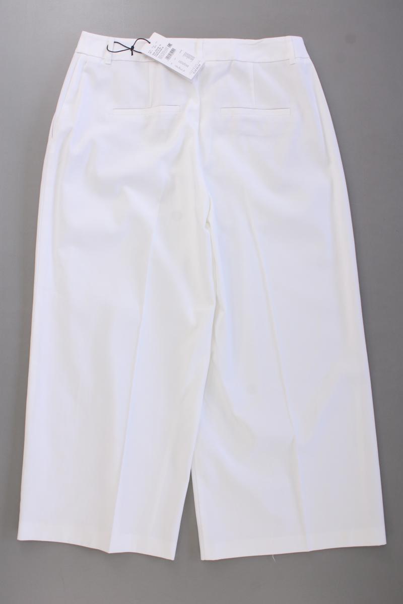 s.Oliver 7/8 Hose Gr. 38 neu mit Etikett Neupreis: 89,99€! weiß aus Lyocell