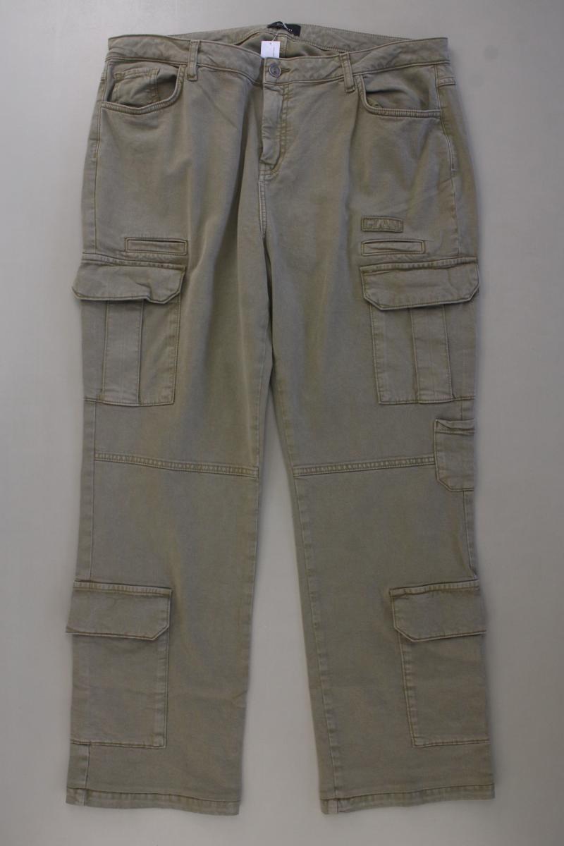Monari Cargohose Gr. 48 olivgrün