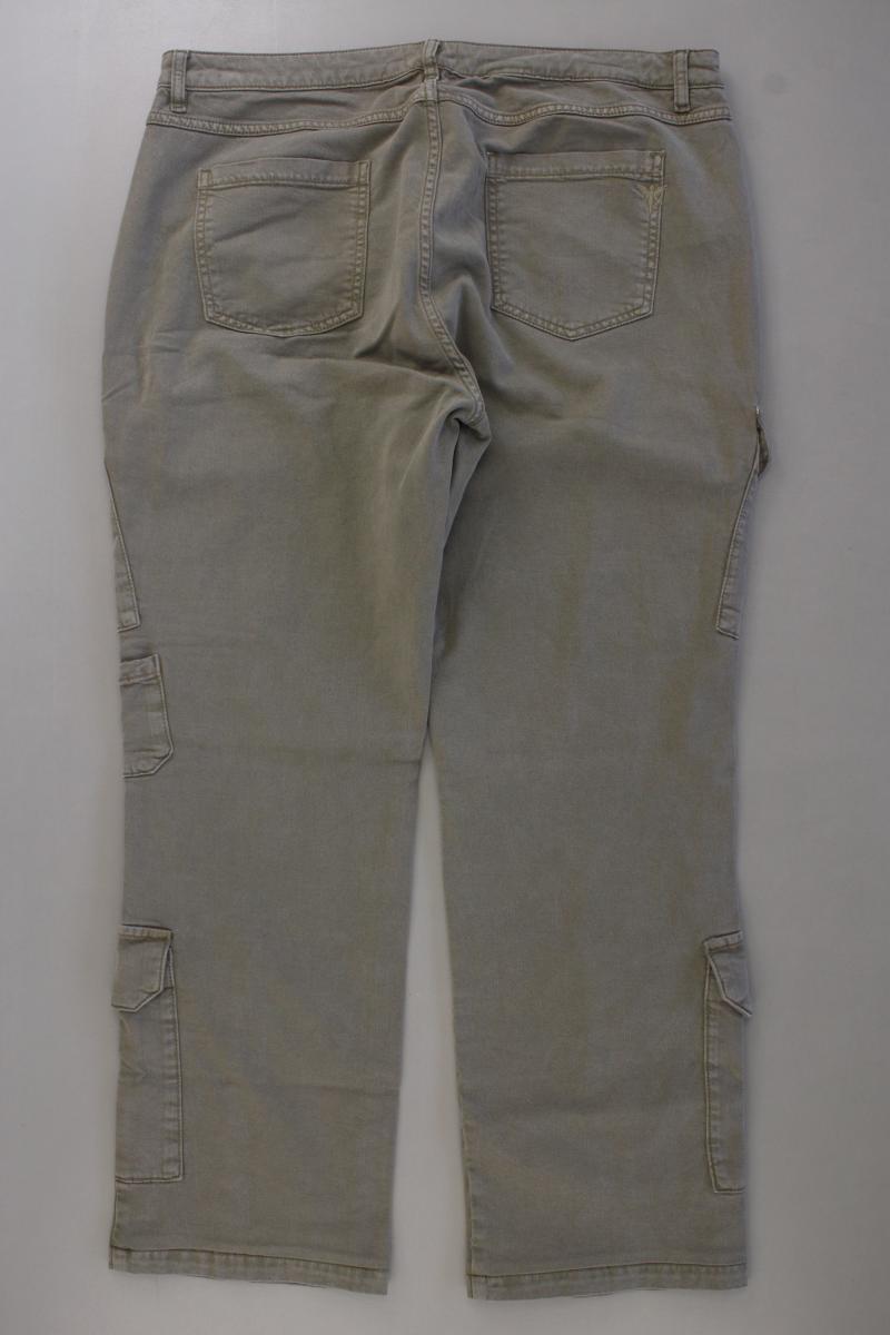 Monari Cargohose Gr. 48 olivgrün