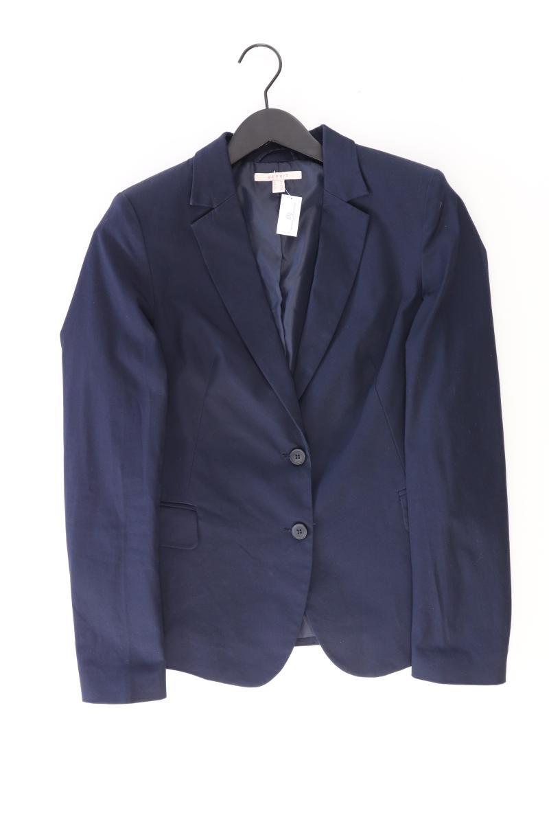 Esprit Longblazer Gr. 38 blau aus Polyester