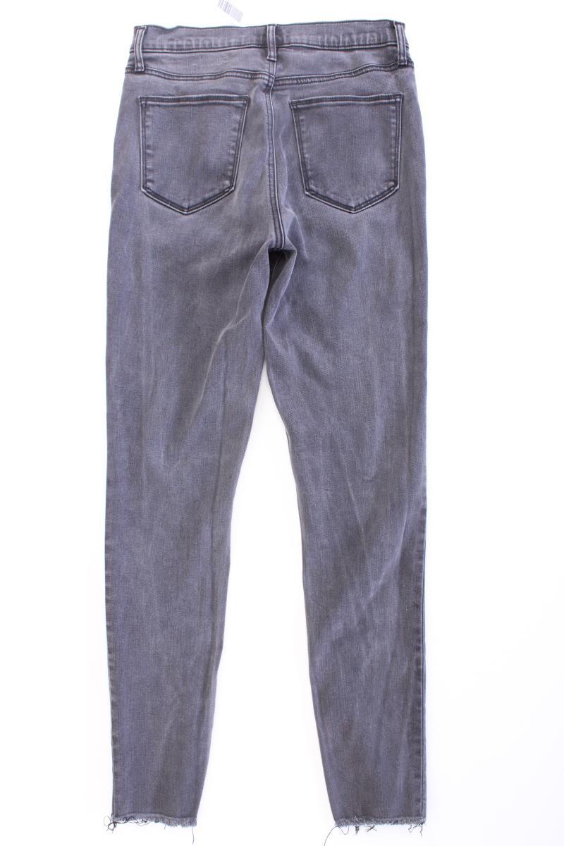 GAP Skinny Jeans Gr. W28 grau