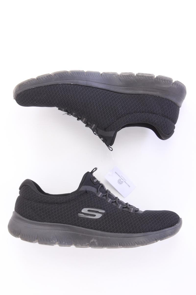 Skechers Sneaker Gr. 37 schwarz