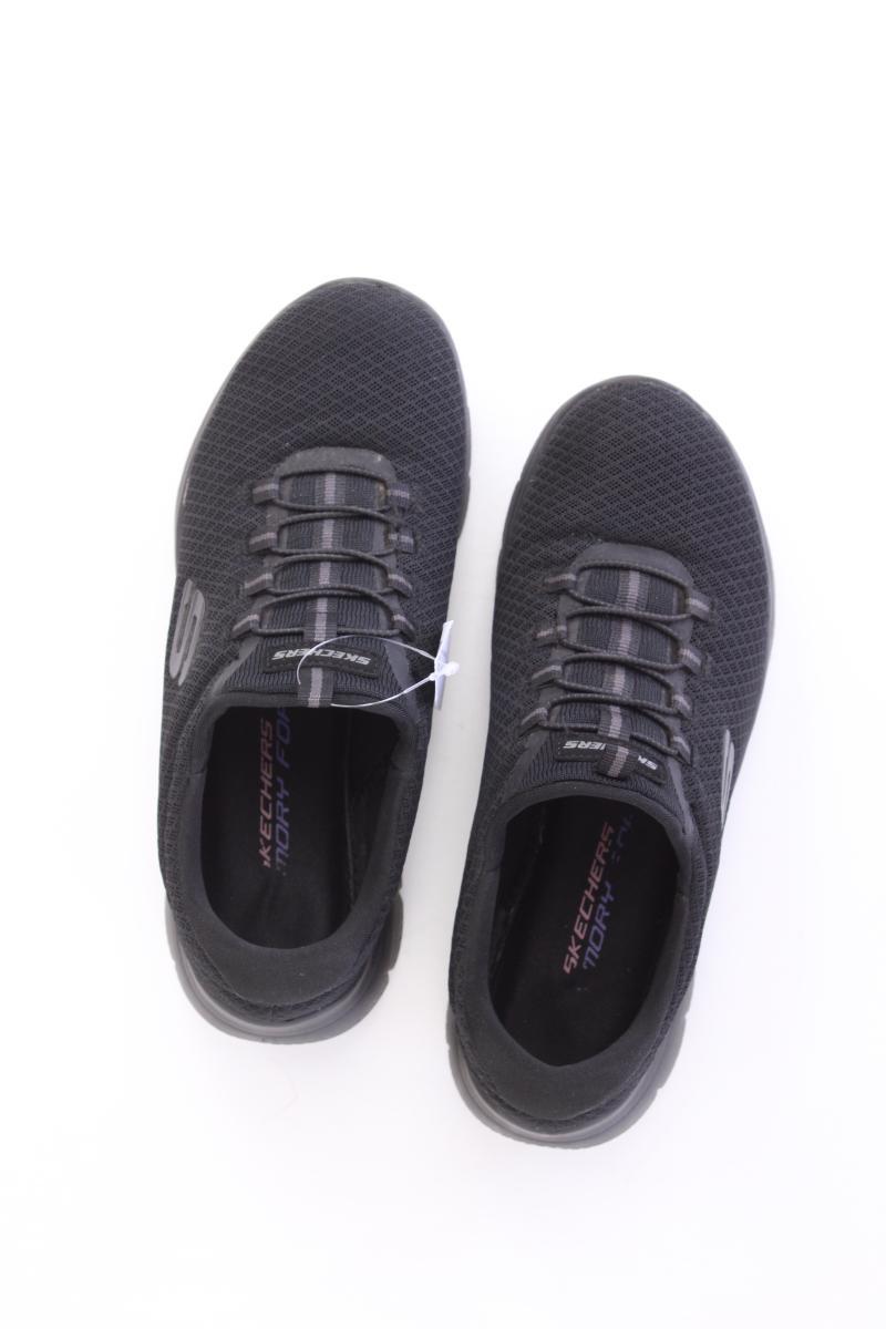Skechers Sneaker Gr. 37 schwarz
