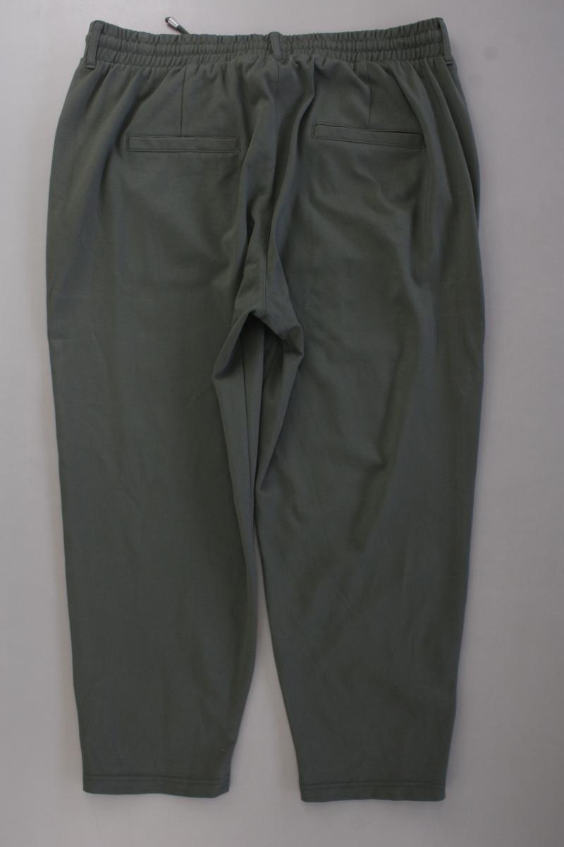 M&S Stoffhose Gr. 50 olivgrün