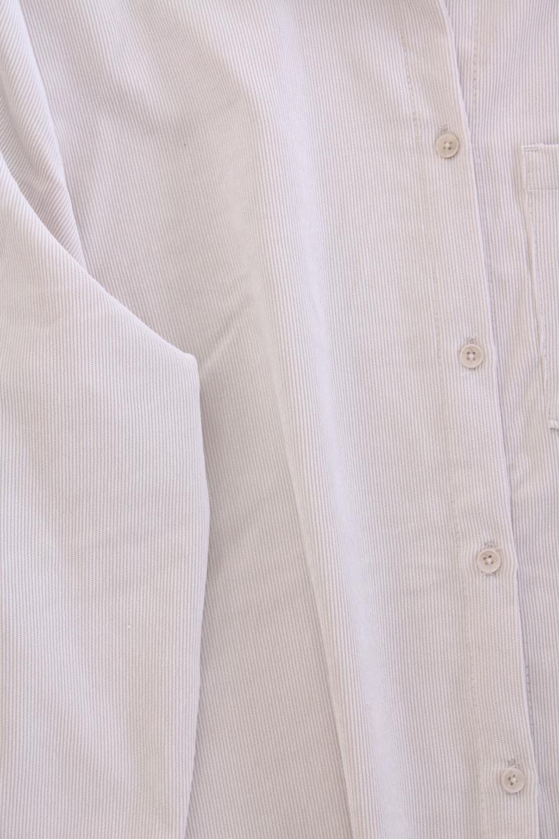 Gina Benotti Cordkleid Gr. 48/50 neuwertig Langarm creme aus Polyester