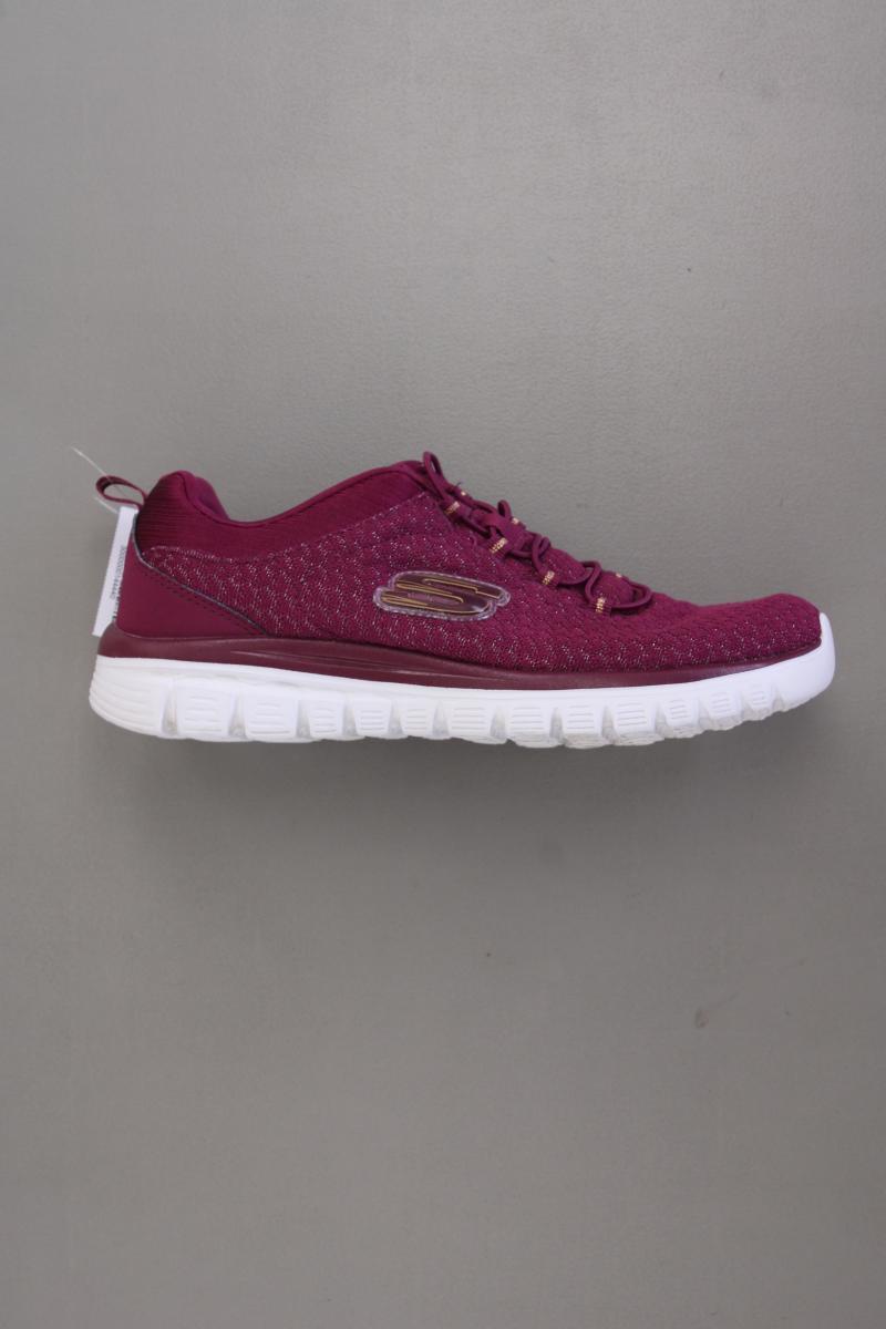 Skechers Sneaker Gr. 37 lila