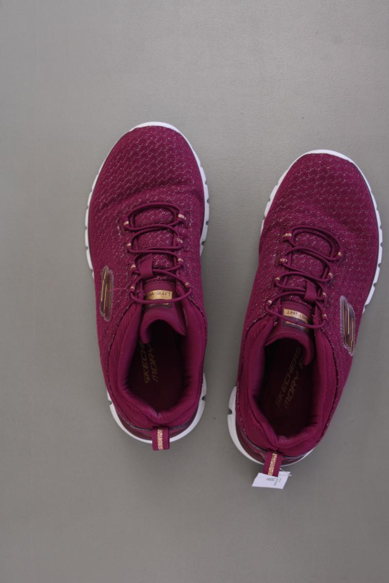 Skechers Sneaker Gr. 37 lila