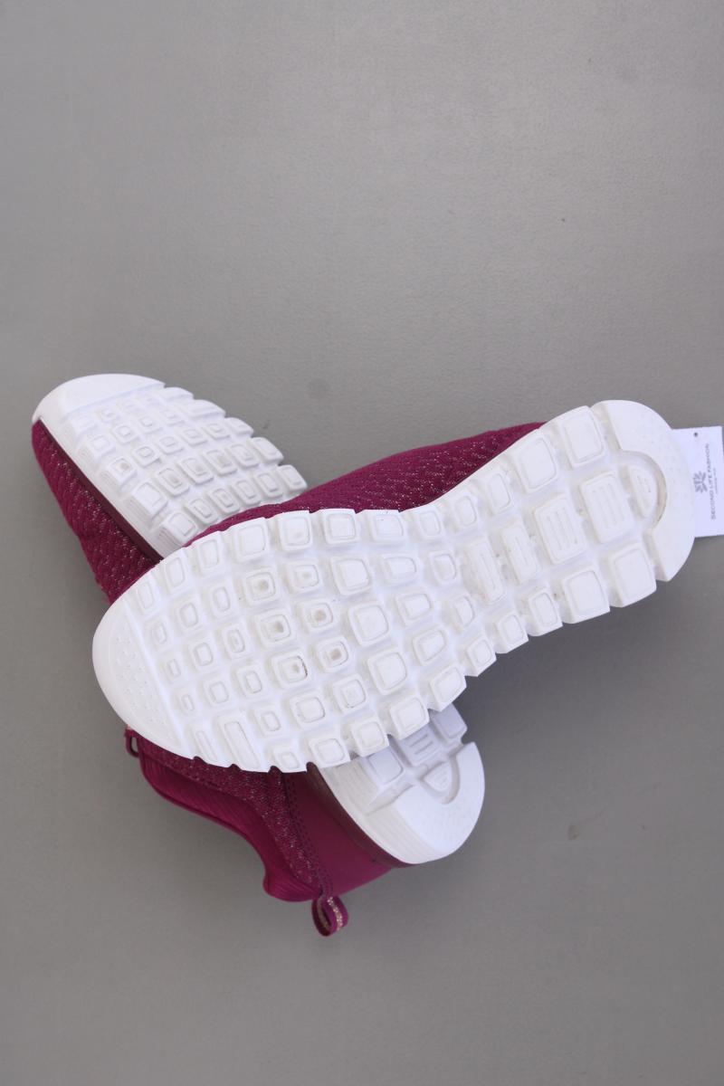 Skechers Sneaker Gr. 37 lila