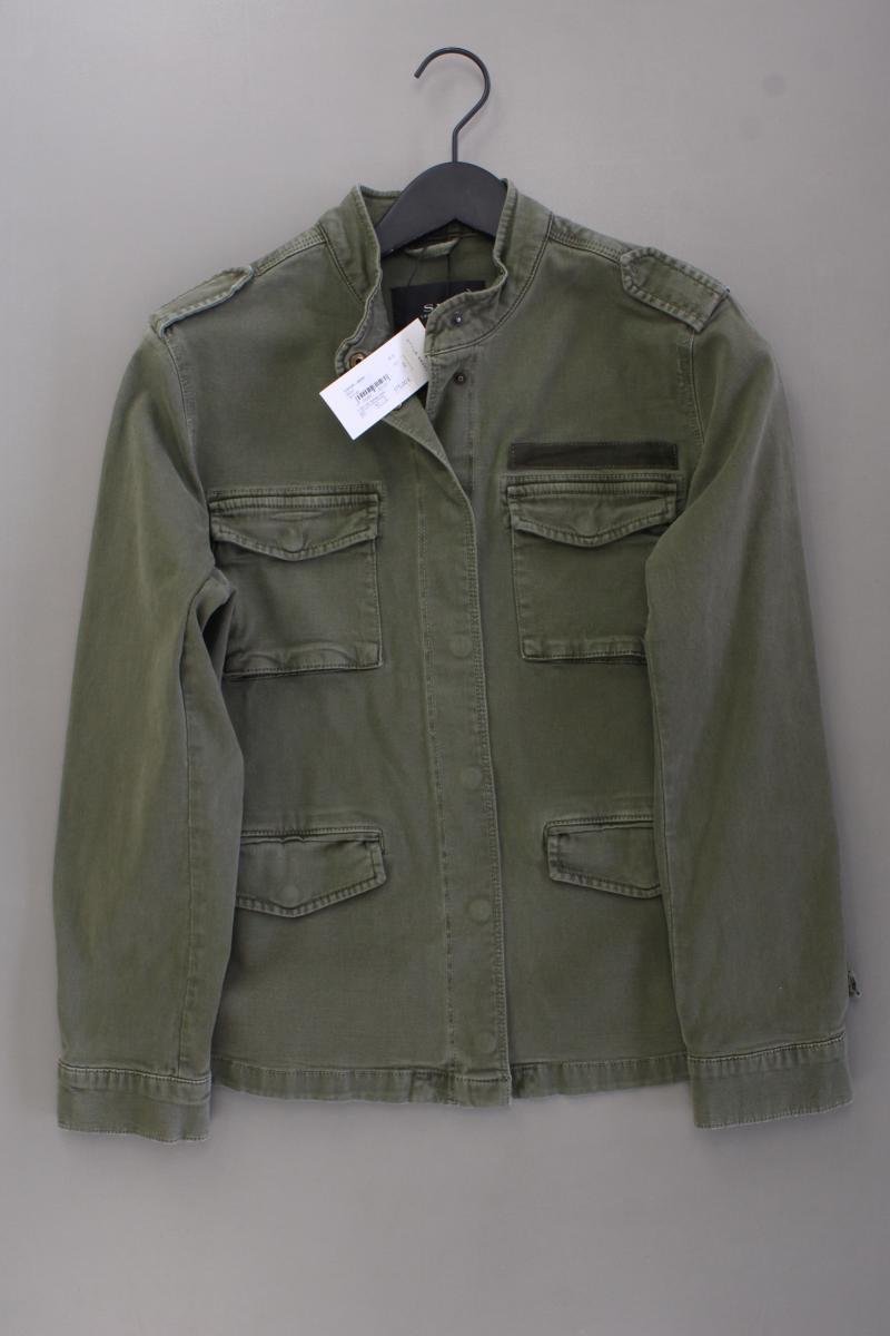 Set Übergangsjacke Gr. 42 neu mit Etikett Neupreis: 175,0€! olivgrün