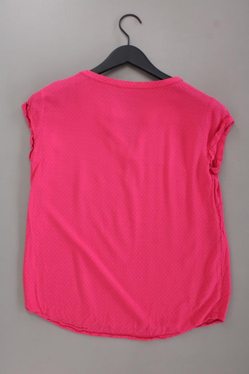 Tom Tailor Kurzarmbluse Gr. 38 pink