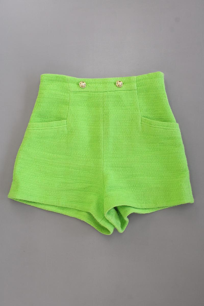 Zara Shorts Gr. XS neuwertig grün