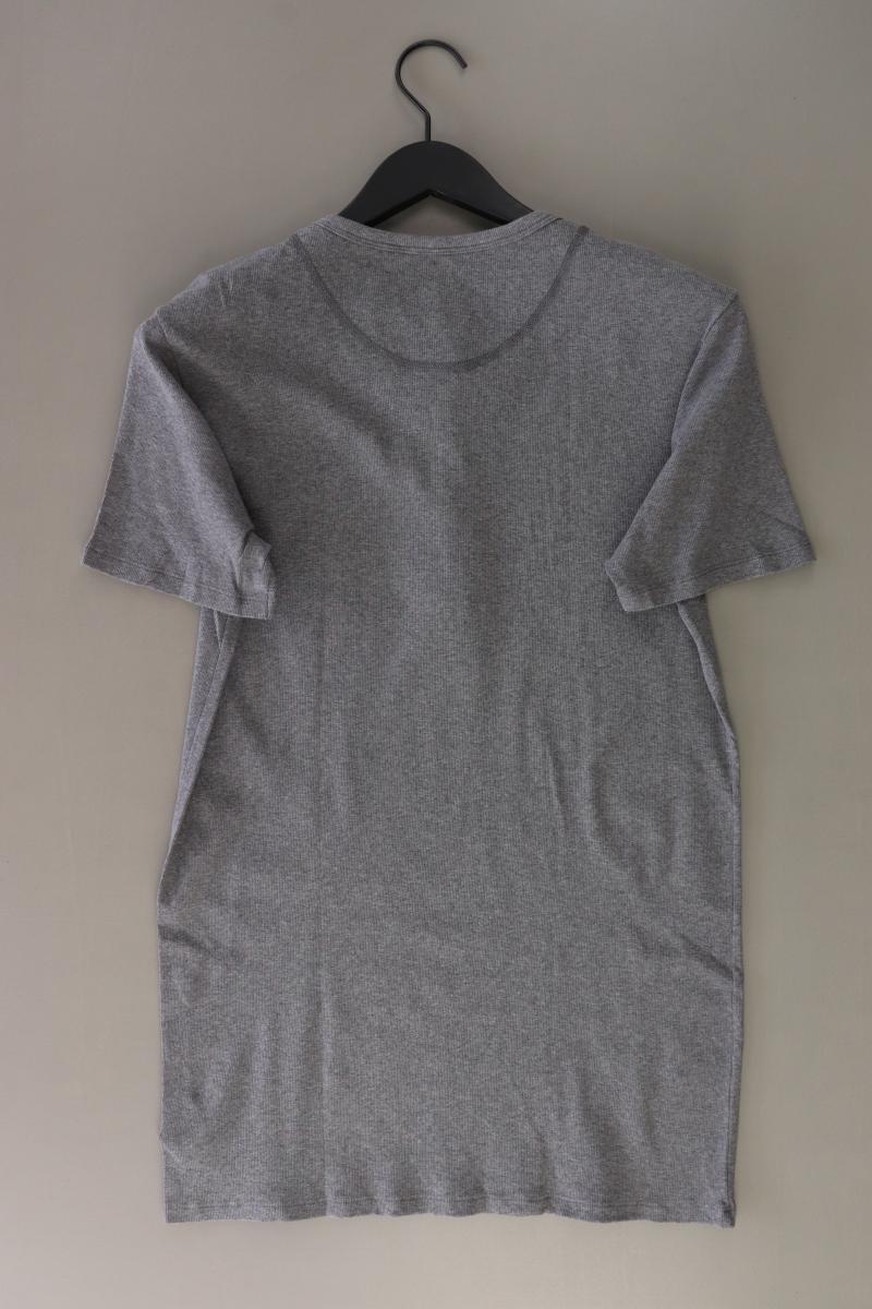 Marc O'Polo T-Shirt für Herren Gr. XXL Kurzarm grau aus Baumwolle