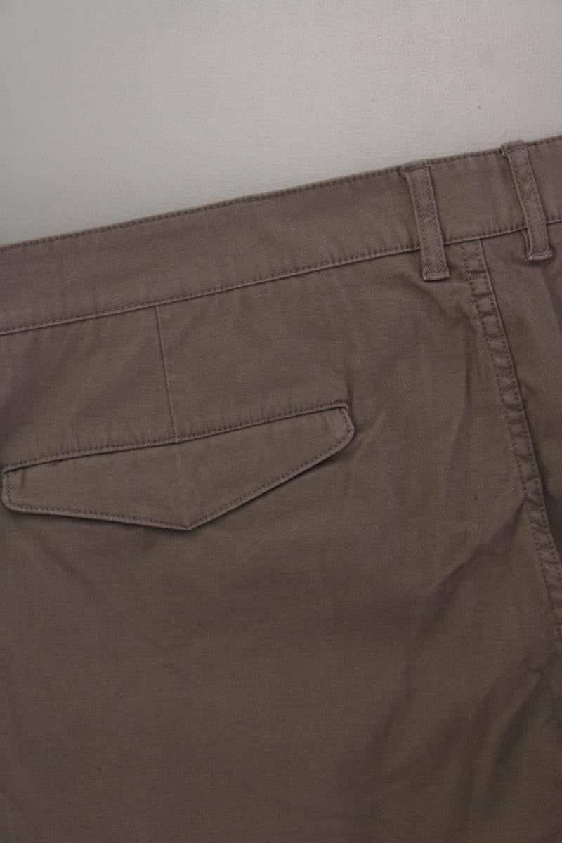 SØNDAG & SONS Chino Hose für Herren Gr. W42/L32 braun aus Baumwolle
