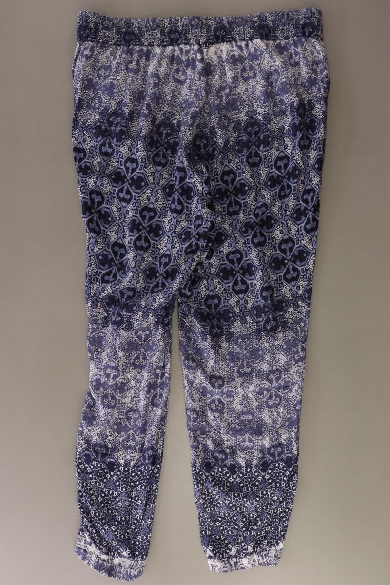 Mavi Stretchhose Gr. L blau aus Viskose