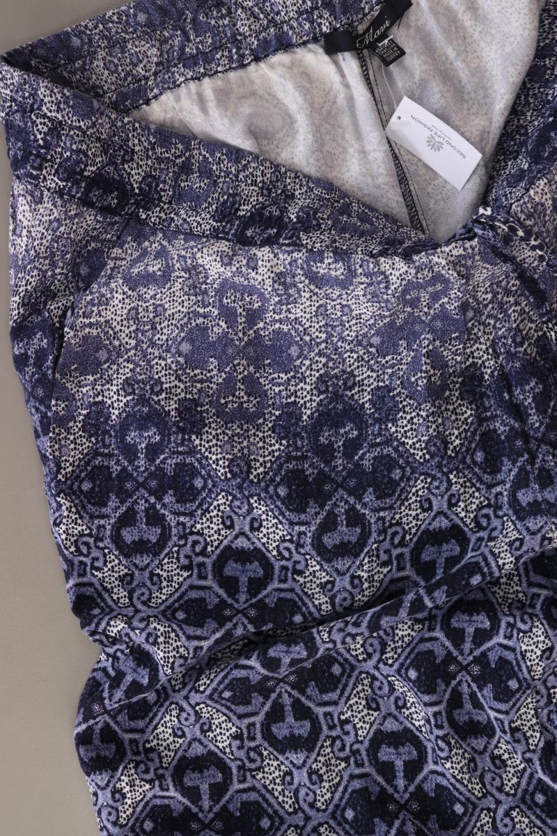 Mavi Stretchhose Gr. L blau aus Viskose