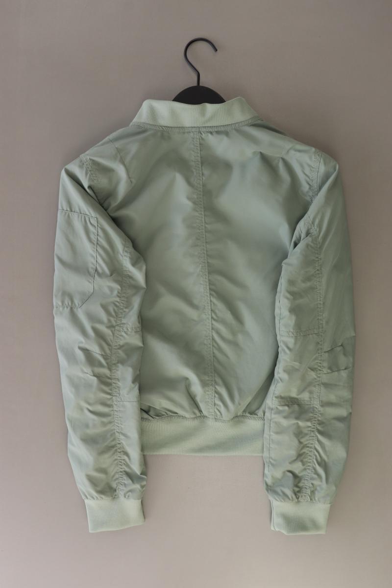Sublevel Bomberjacke Gr. M grün aus Polyester