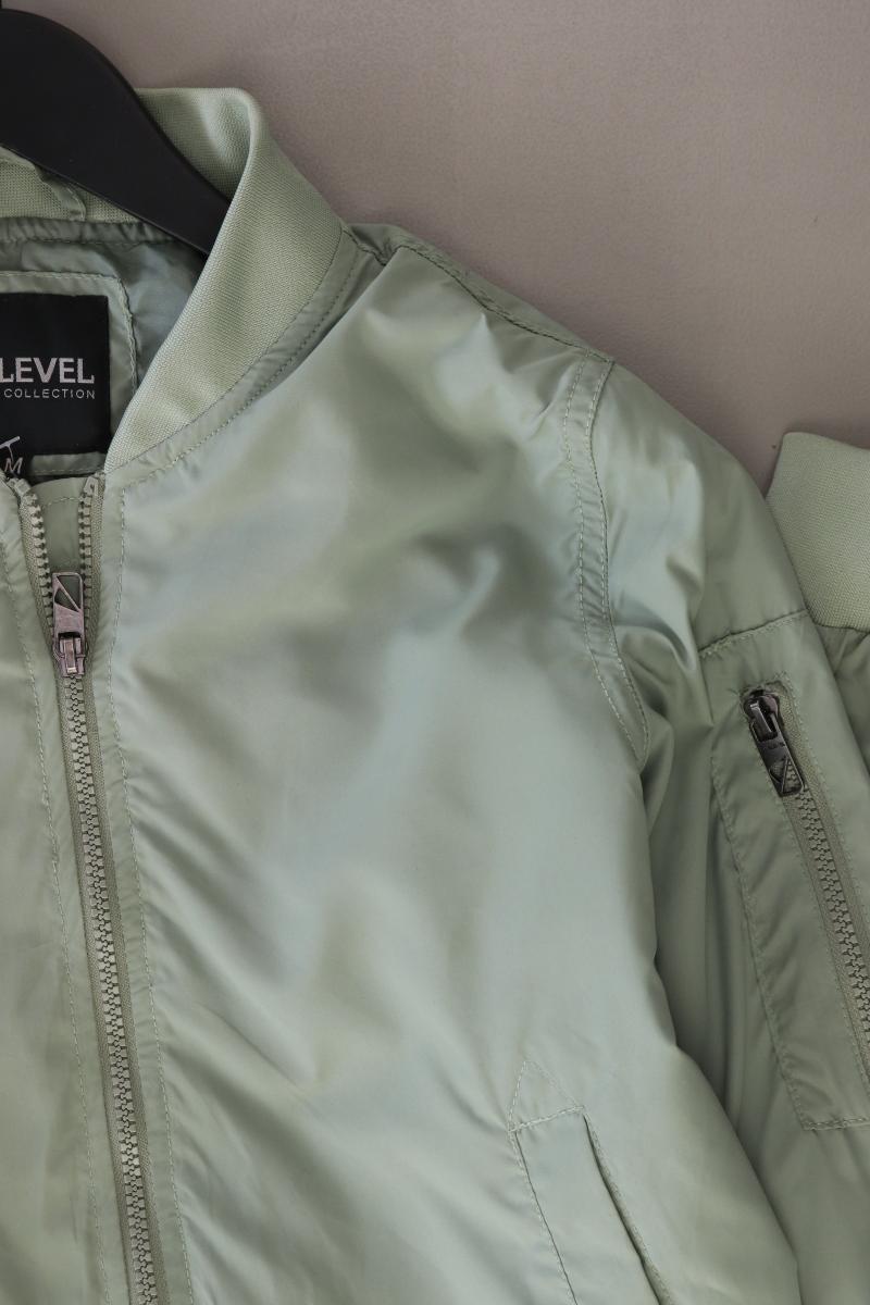 Sublevel Bomberjacke Gr. M grün aus Polyester
