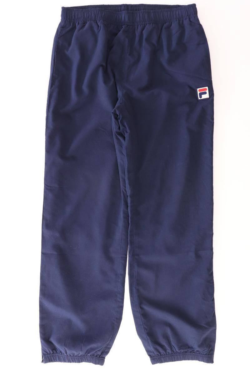 FILA Sporthose Gr. L blau aus Polyester