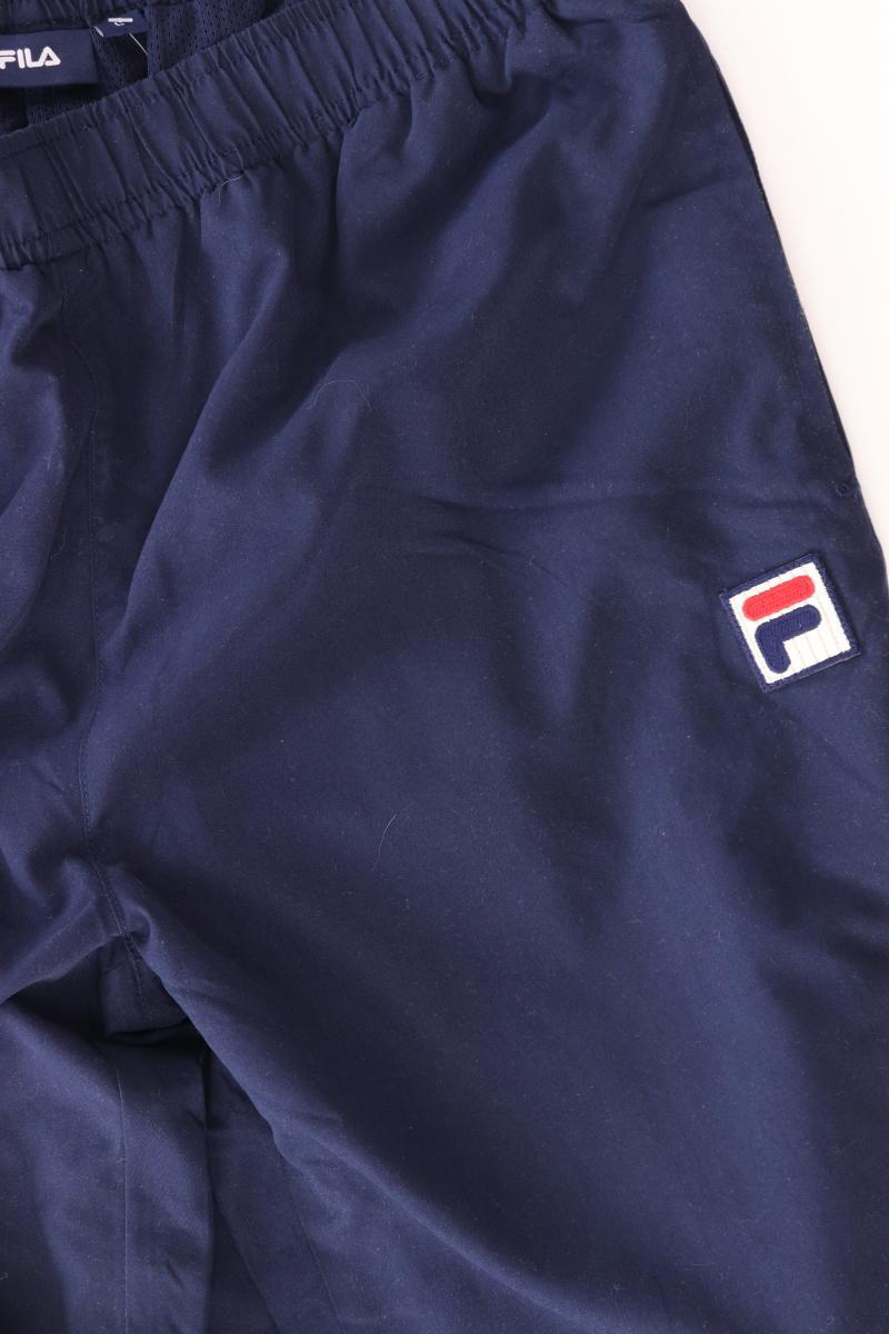 FILA Sporthose Gr. L blau aus Polyester