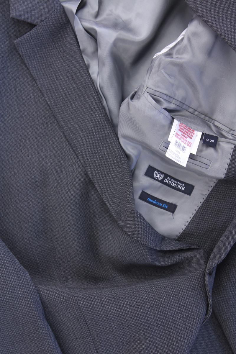 A.W. Dunmore Longsakko für Herren Gr. Kurzgröße 28 grau aus Polyester