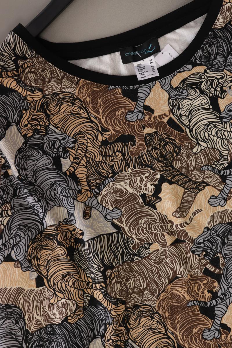 Création L. Langarmshirt Gr. 52 mehrfarbig aus Viskose