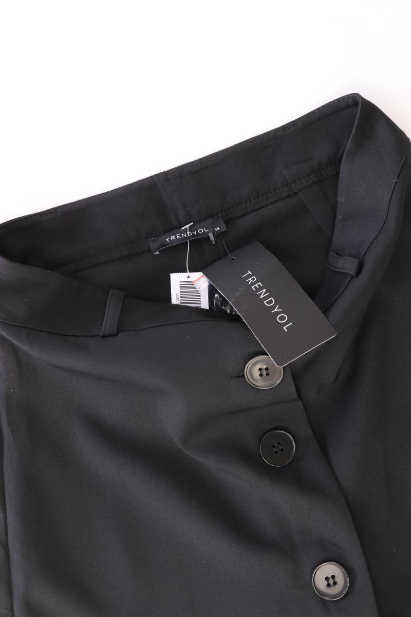 Trendyol Skort Gr. 34 neu mit Etikett schwarz aus Polyester