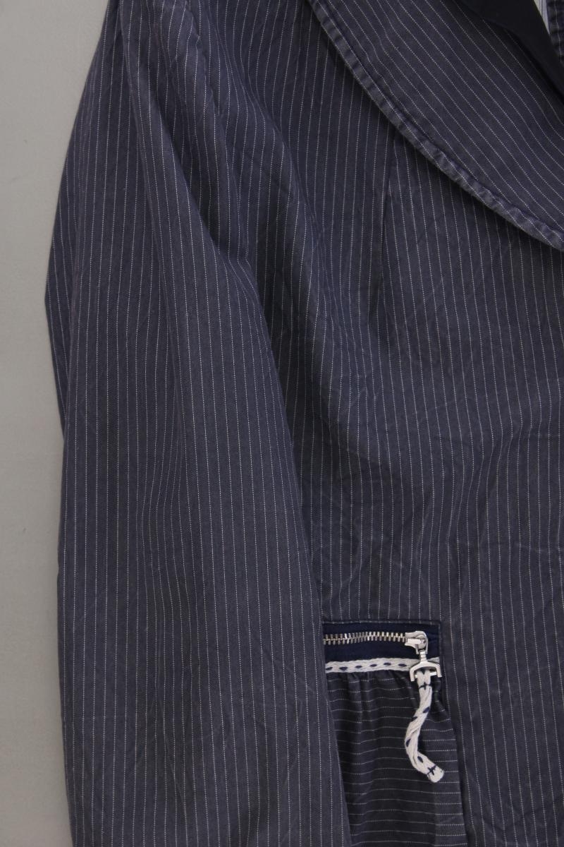 Bottega Classic Blazer Gr. 36 grau aus Baumwolle