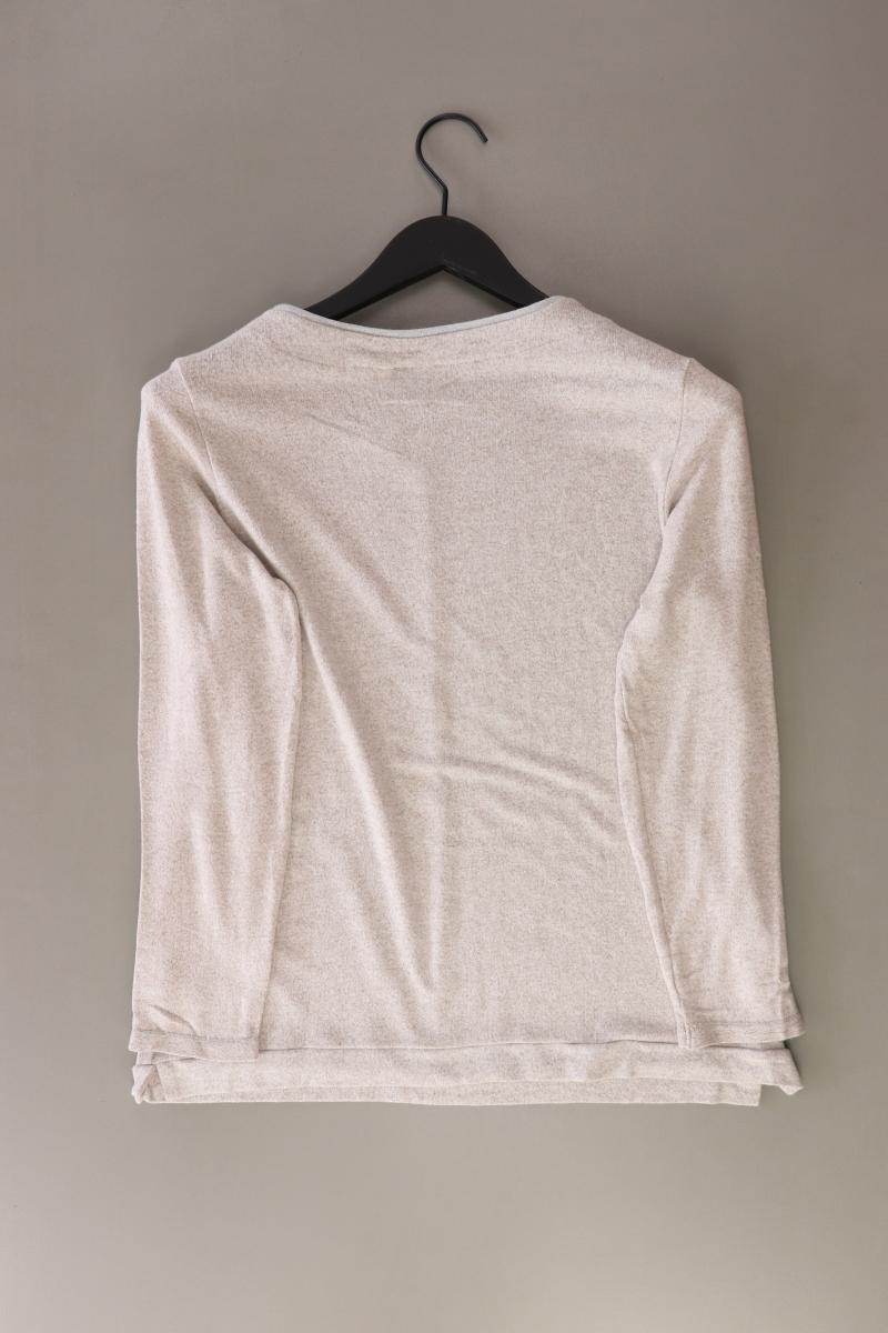 Sure Feinstrickpullover Gr. L creme aus Viskose
