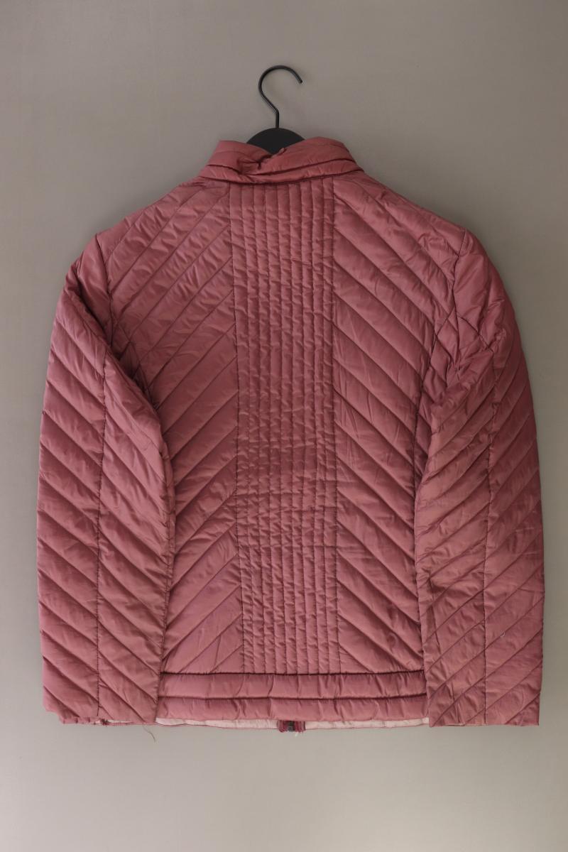 Charles Vögele Jacke Gr. 46 rosa aus Polyester