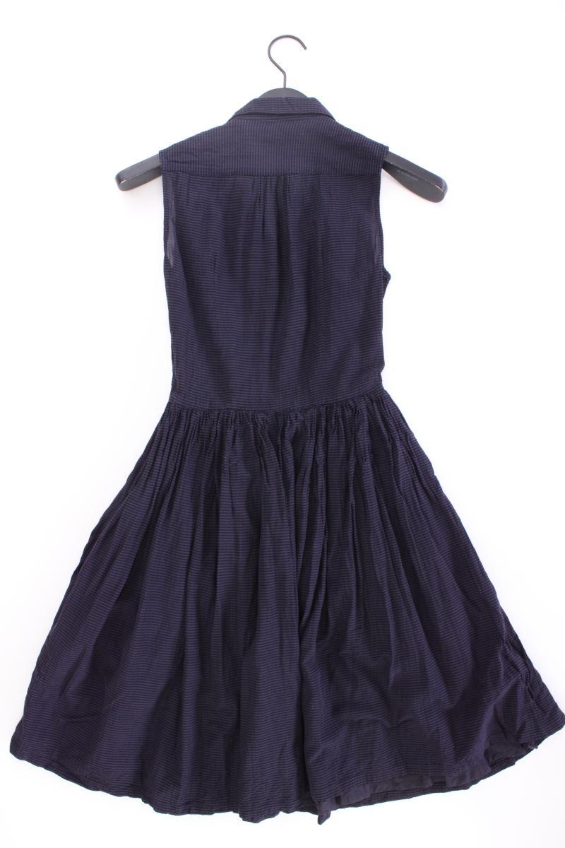 French Connection Midikleid Gr. UK 6 (XS) Ärmellos lila aus Viskose