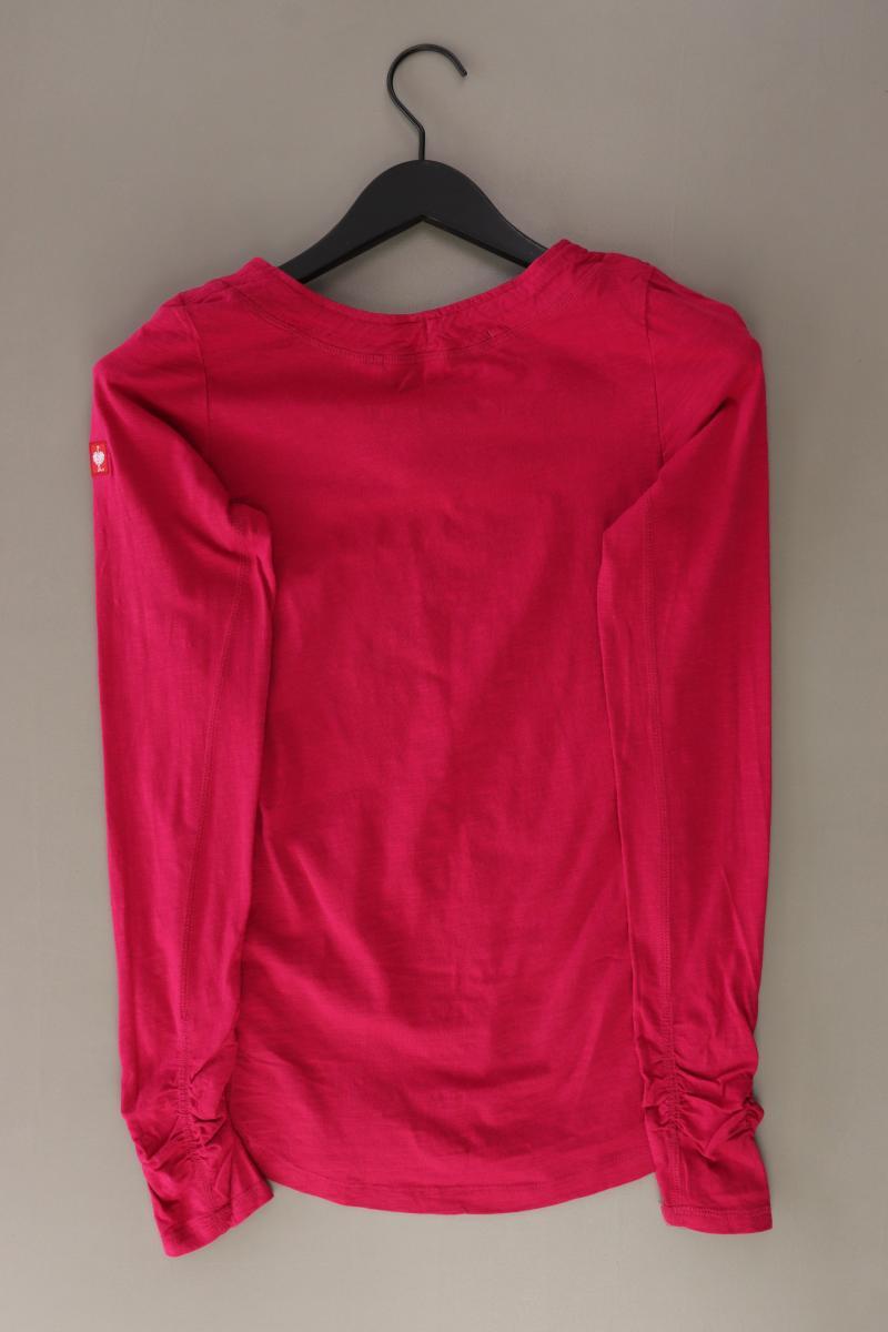 Engelbert + Strauss Longsleeve-Shirt Gr. XS Langarm pink aus Baumwolle