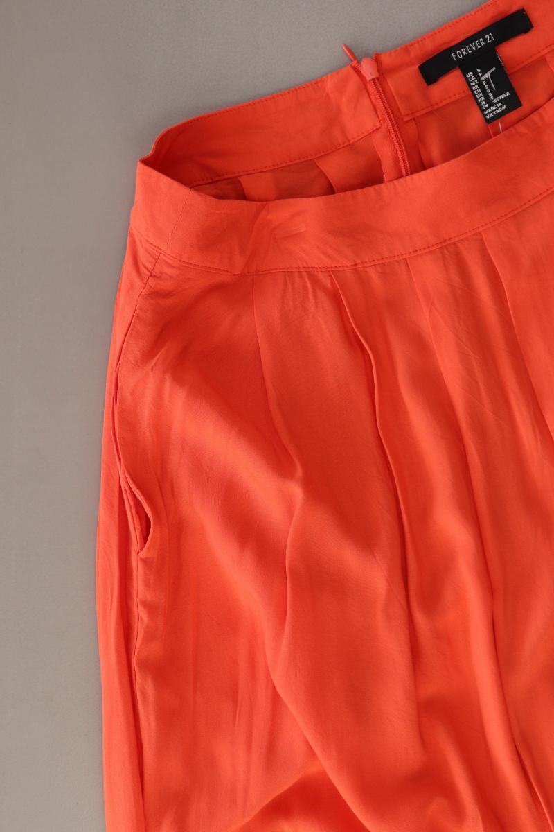 forever 21 Maxirock Gr. S orange