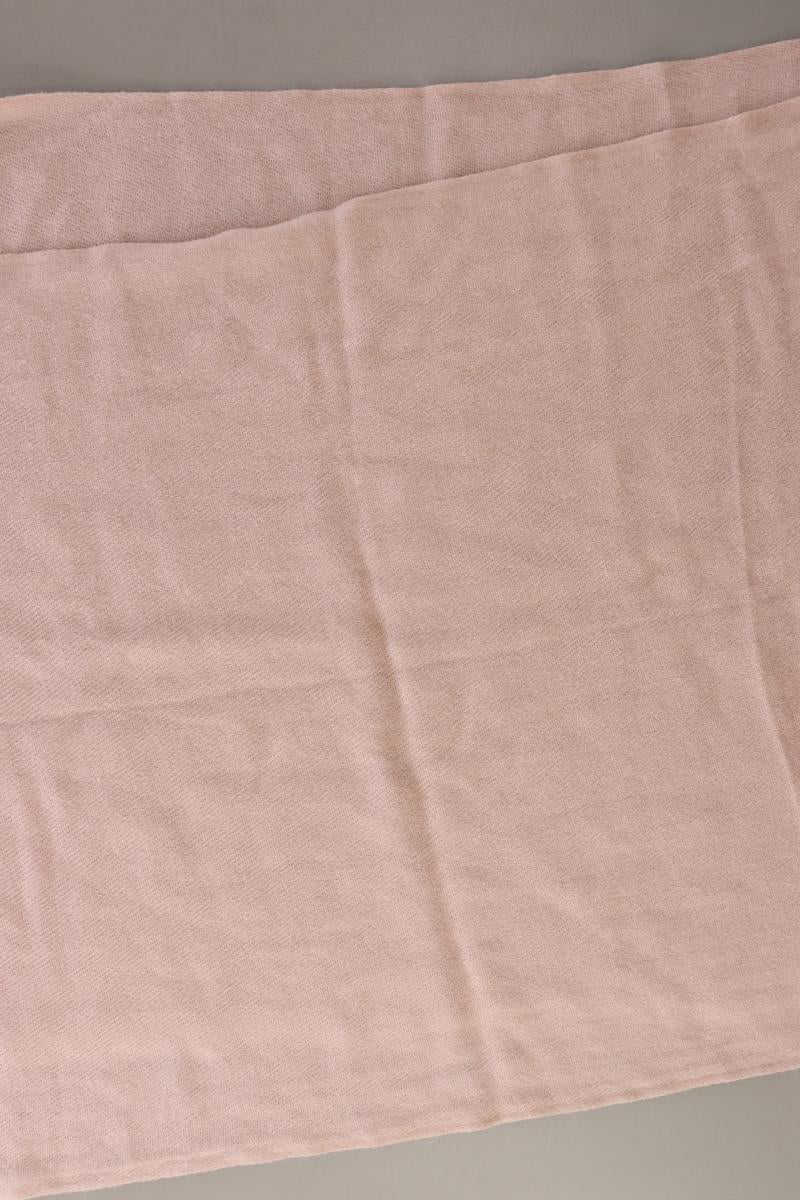 Schal rosa