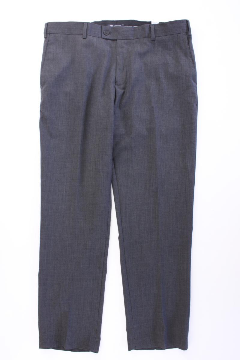 A.W. Dunmore Anzughose für Herren Gr. Kurzgröße 27 neuwertig grau aus Polyester