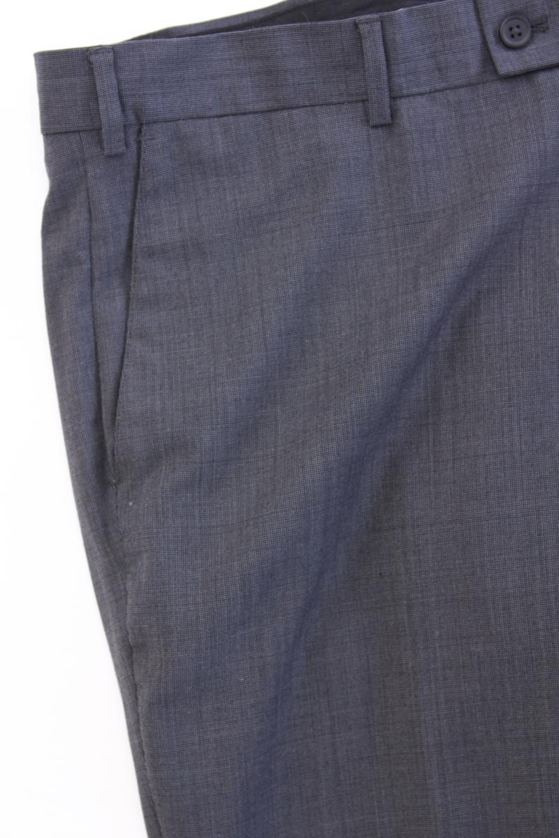 A.W. Dunmore Anzughose für Herren Gr. Kurzgröße 27 neuwertig grau aus Polyester
