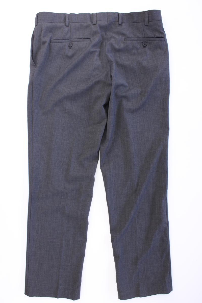 A.W. Dunmore Anzughose für Herren Gr. Kurzgröße 27 neuwertig grau aus Polyester