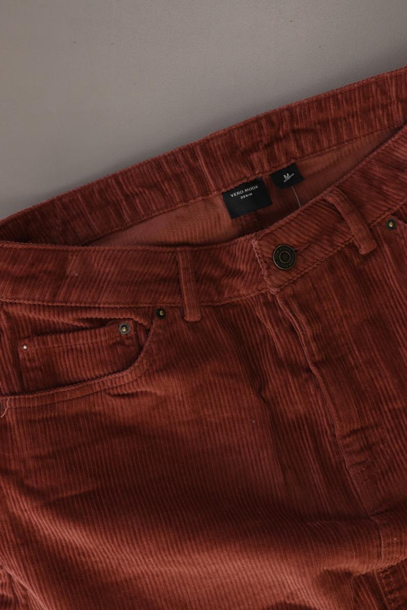 Vero Moda Rock Gr. M braun aus Baumwolle
