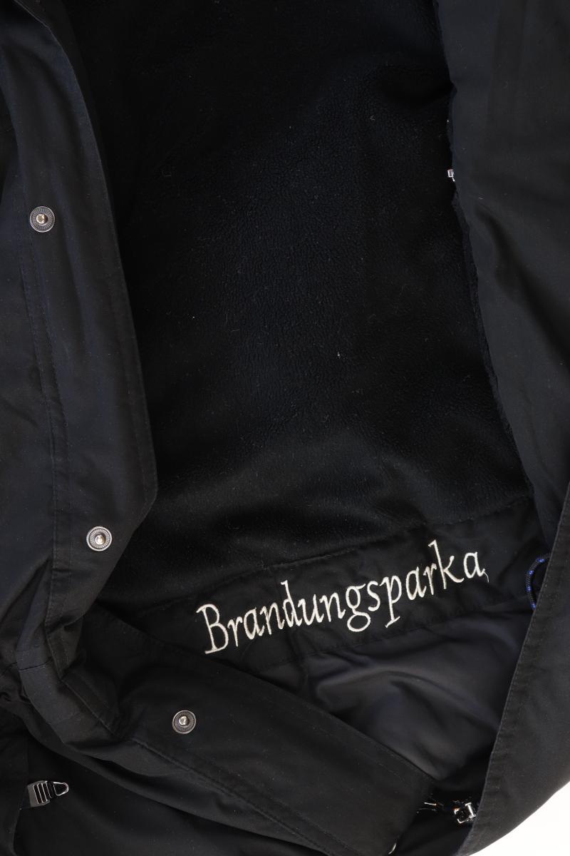 Wellensteyn Brandungsparka für Herren Gr. M schwarz aus Polyester