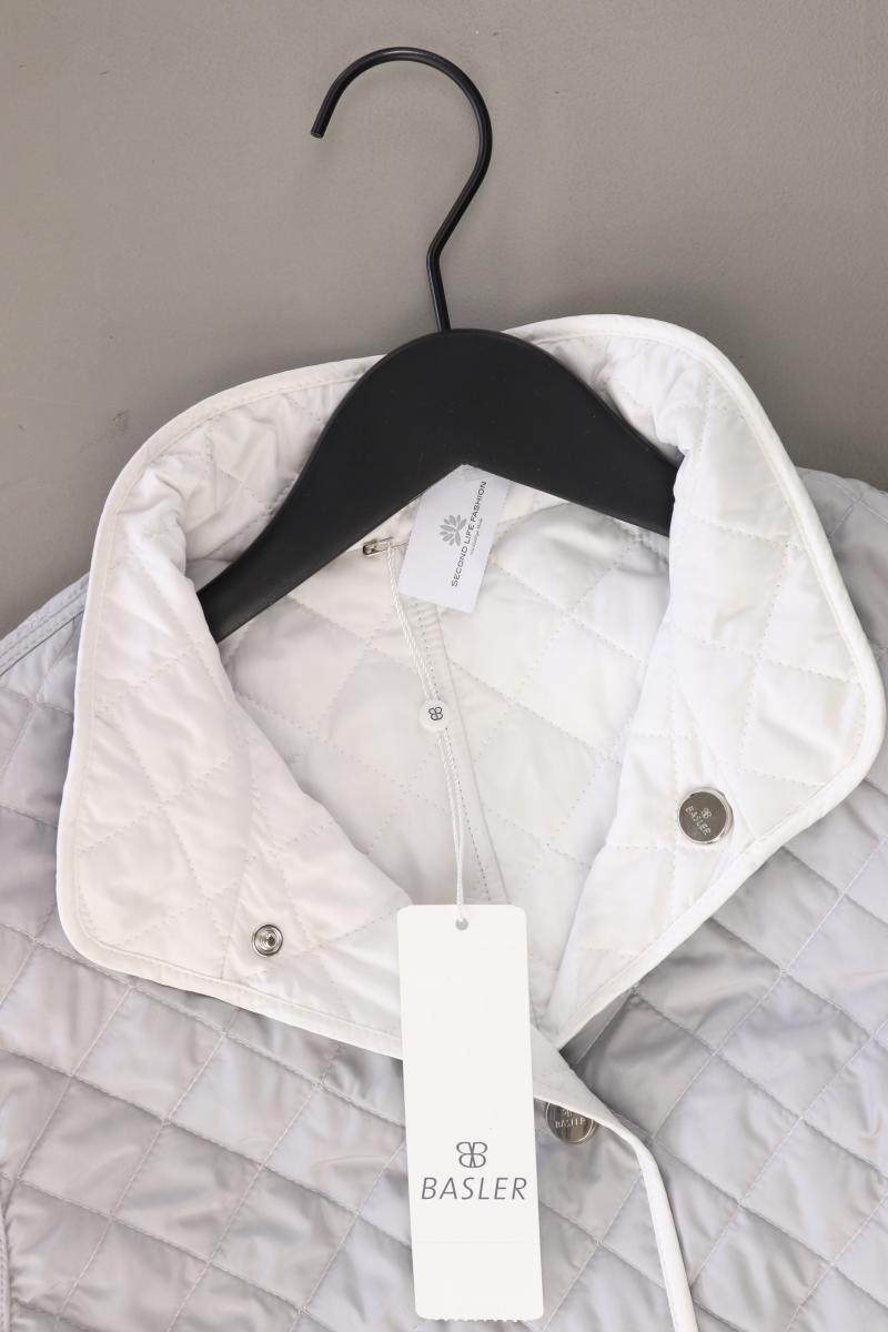 Basler Wendejacke Gr. 42 neu mit Etikett Neupreis: 199,9€! grau aus Polyester