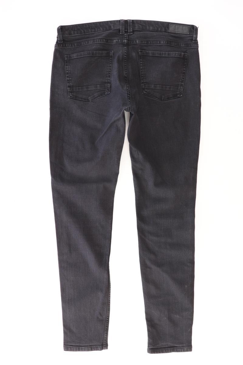 Esprit Regular Jeans Gr. W32/L32 schwarz aus Baumwolle