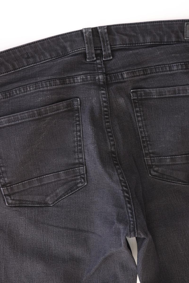 Esprit Regular Jeans Gr. W32/L32 schwarz aus Baumwolle