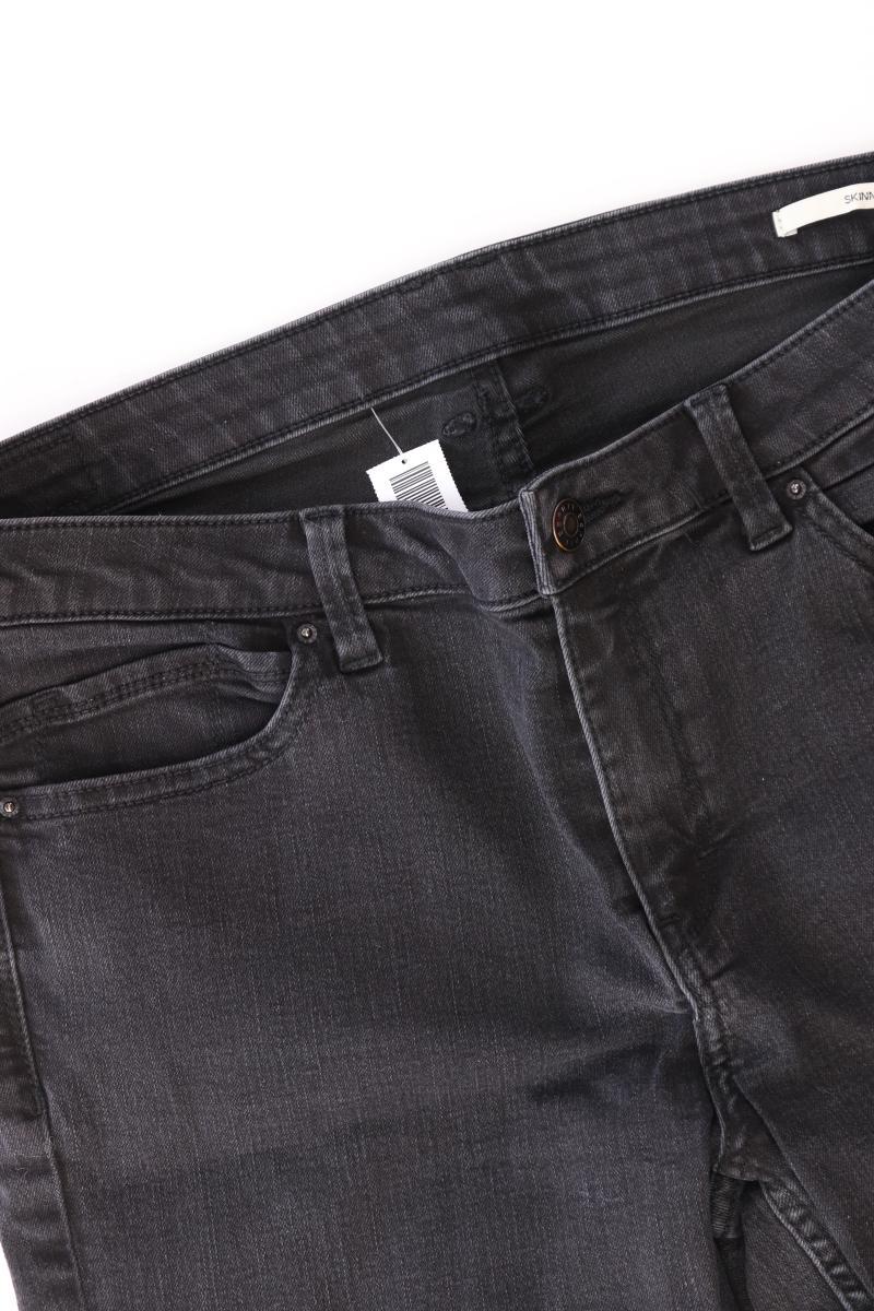 Esprit Regular Jeans Gr. W32/L32 schwarz aus Baumwolle