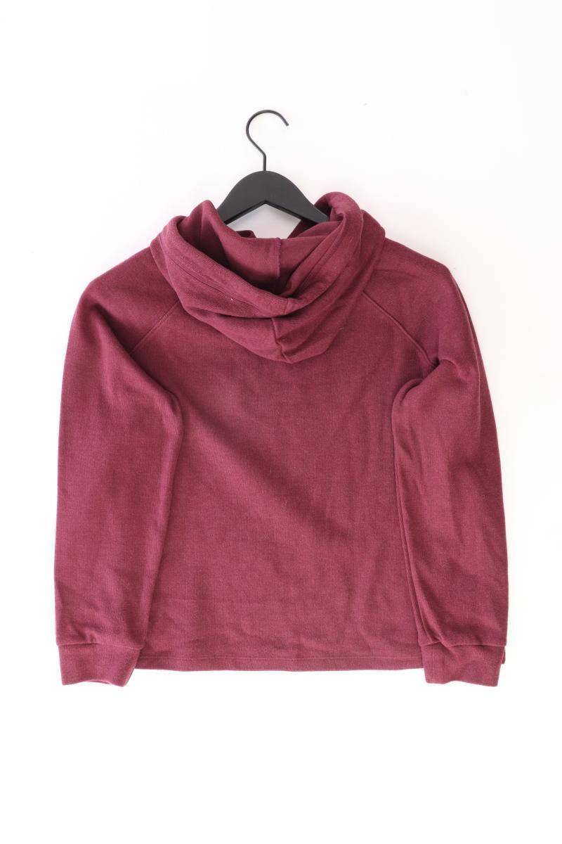 Tom Tailor (Denim) Hoodie Gr. L rot aus Baumwolle