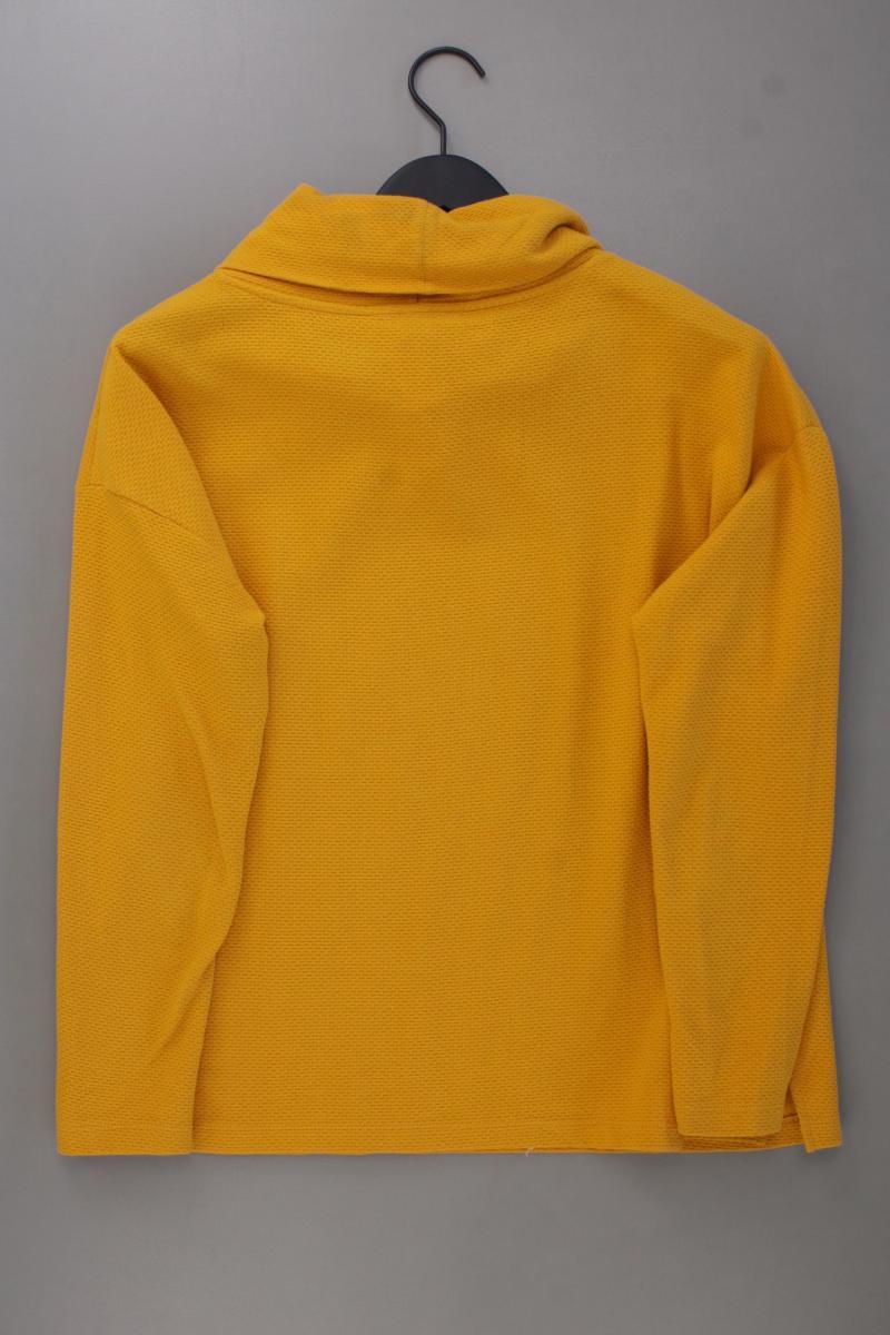 Tom Tailor Feinstrickpullover Gr. M gelb