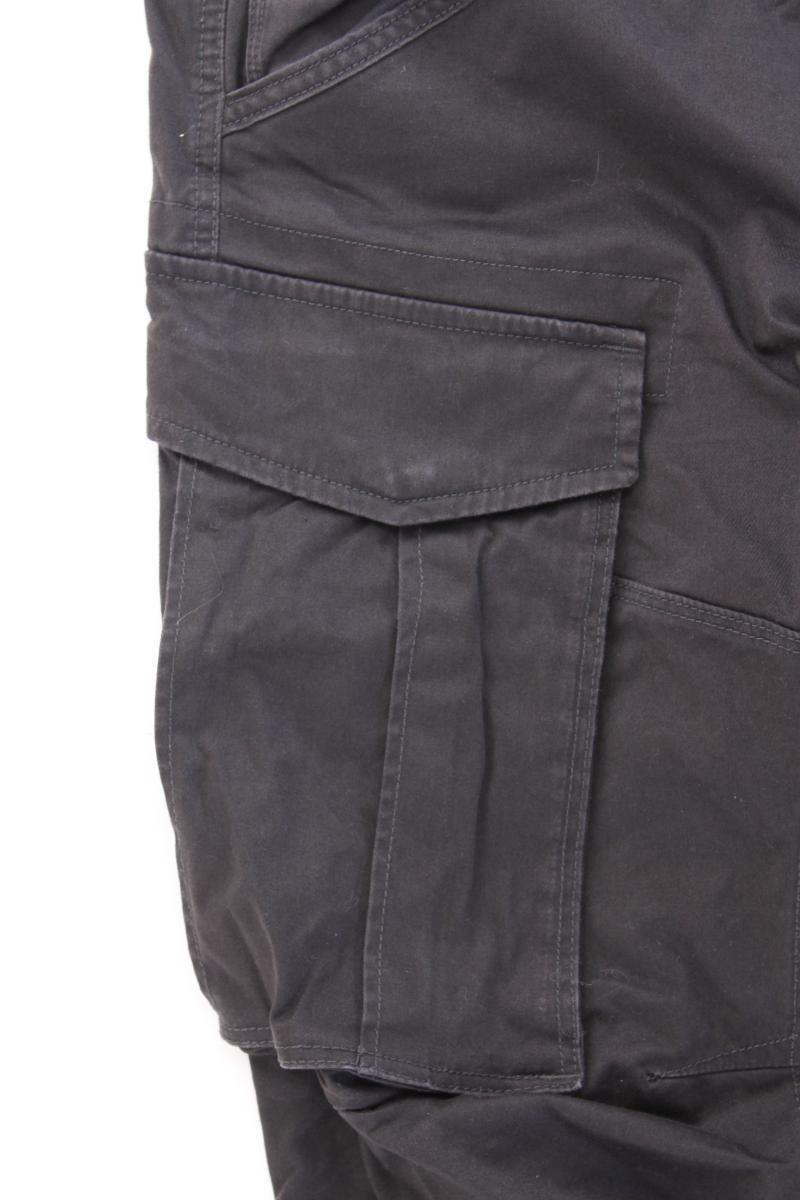 G-Star RAW Cargohose für Herren Gr. W32/L32 grau aus Baumwolle