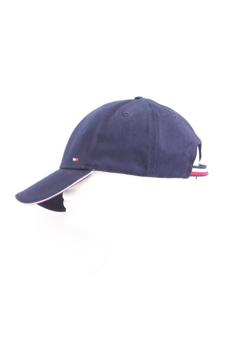 Tommy Hilfiger Cap One Size für Herren neuwertig blau