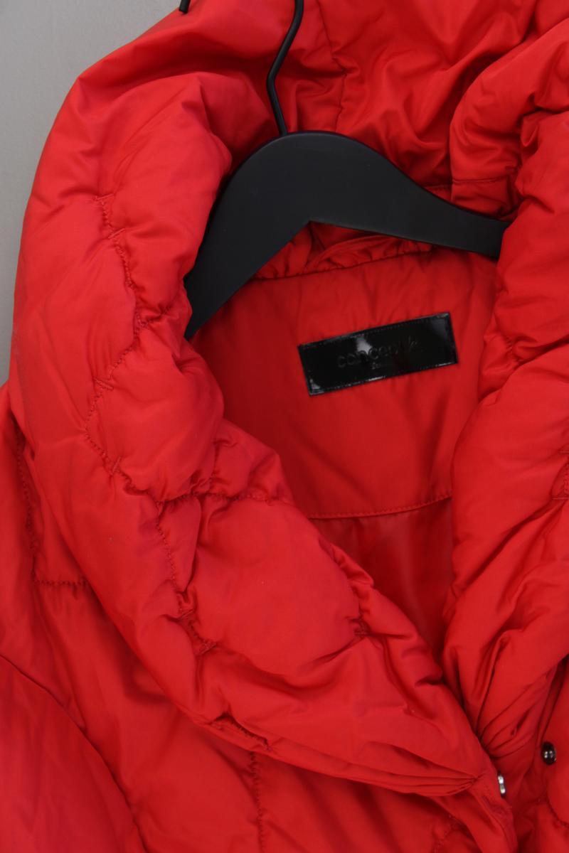 Concept K Berlin Jacke Gr. 40 rot aus Polyester