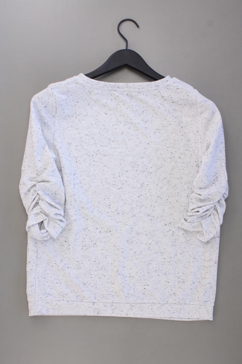 Tom Tailor (Denim) Feinstrickpullover Gr. L grau