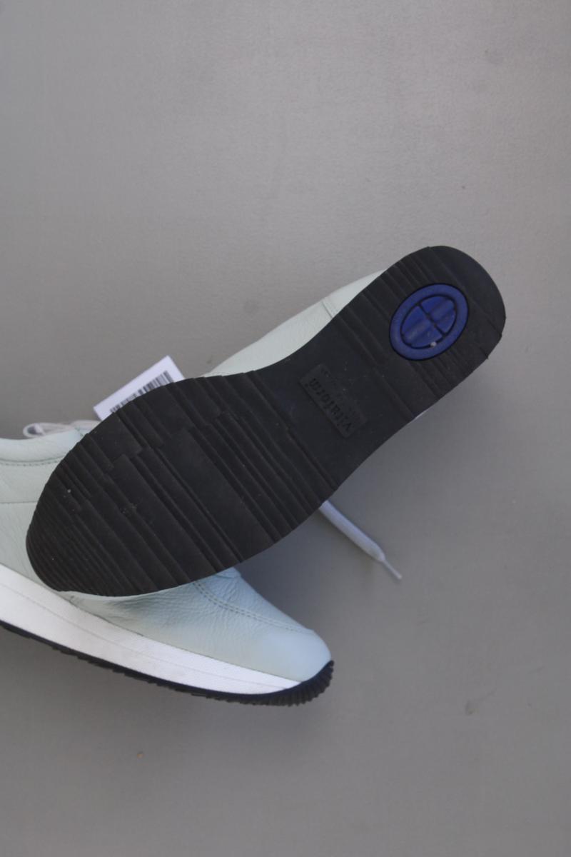 Vitaform Hirschleder Sneaker Salbeifarben Gr. 37 grün